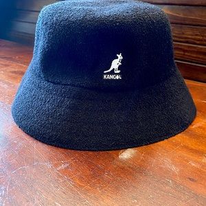 Brand new large Kangol Bermuda bucket hat!